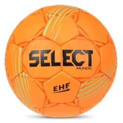 Хандбална топка SELECT Mundo, Одобрена от EHF, Размер 0